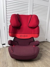 CYBEX Solution X Universal Autositz   15-36 kg - gebraucht 