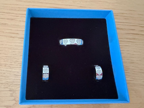 Jette joop ring - ring, creolen