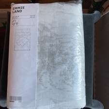 Ikea Emmie Land Toile Doppel