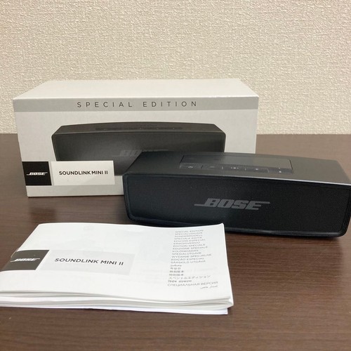 Bose soundlink mini special - mini,