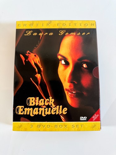 Black emanuelle laura 1 - emanuelle,