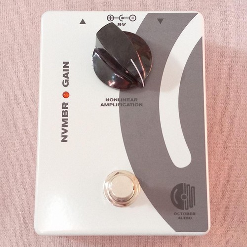 October audio nvmbr - october,
