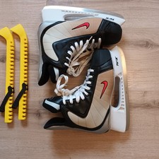Schlittschuhe 44,5 (ice skates) Nike Hockey wie neu