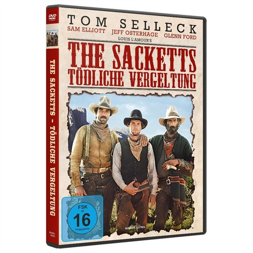 Die sacketts tödliche - sacketts,