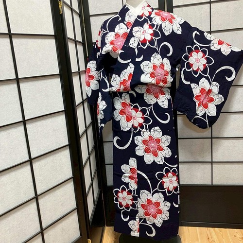 8792 japanischer yukata damen - japanischer,