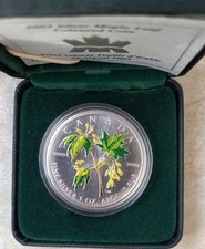 5 Dollars Kanada 2003 Maple