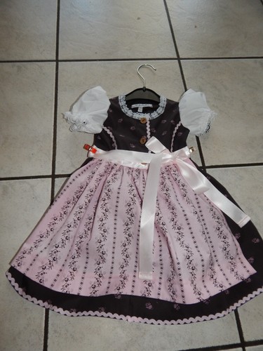 Baby dirndl kleid - baby,