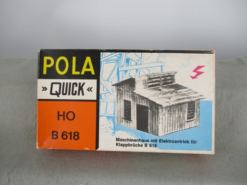 Pola quick spur b618 - spur, h0