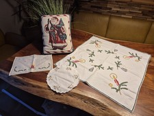 Oma's weihnachtliches Deko