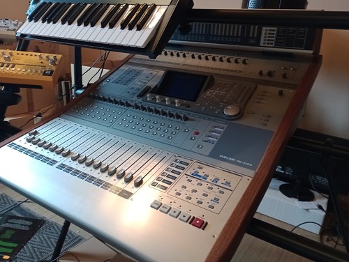 Tascam 3200 - tascam,