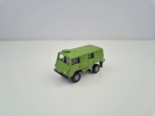Roco 1705 Steyr-Puch Pinzgauer 710 K 4x4 Kasten grün