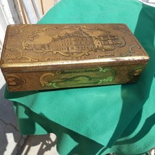 Blechdose Antik Hameln Reese GmbH Motiv Hochzeitshaus,Bückeberg,Rattenfängerhaus