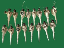 Set Of 16 Black African