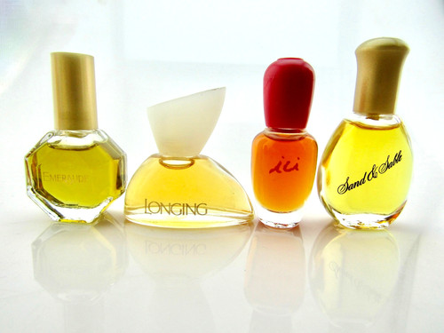 Coty miniaturen set x - miniaturen, set,