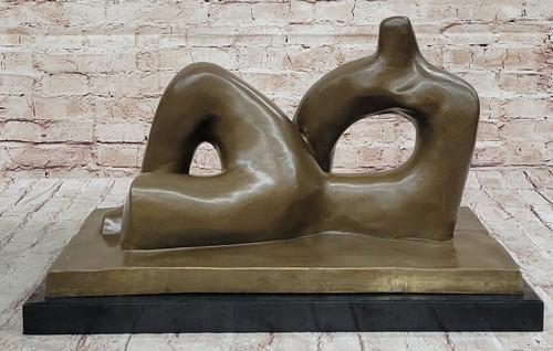 Seltene henry moore skulptur - seltene,