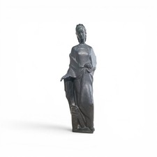 Heilige barbara gusseisen - gusseisen, 35cm