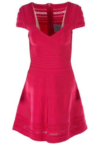 Herve leger minikleid - leger,