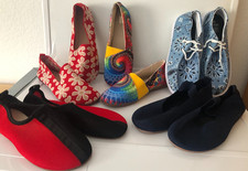Damenschuhe textil 38 - textil, +