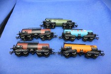 BTTB Spur TT 5 x Kesselwagen