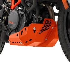 Zieger front spoiler skide