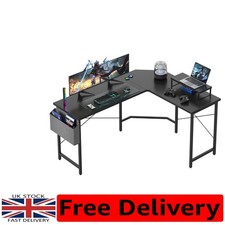 Schlanker L-förmiger Gaming