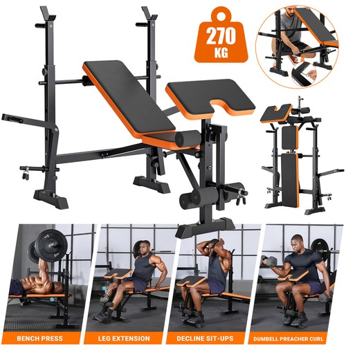 Multifunktional trainingsbank - multifunktional,