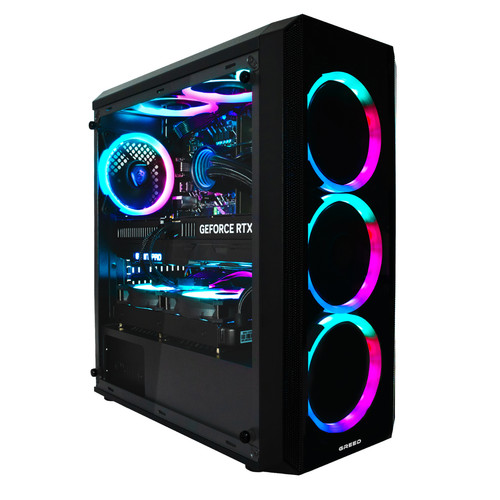 Pro gaming amd 7ghz - amd, 4,7ghz