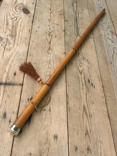 Antiker gehstock dolchstock - gehstock,