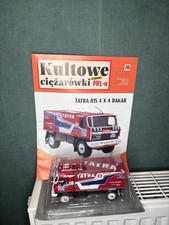 Truck Tatra 815 4x4 Dakar 1:43
