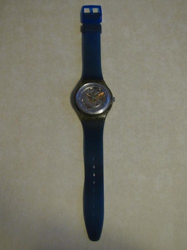 Vintage armbanduhr swatch - vintage,