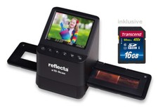 Reflecta x10 - Scan Scanner