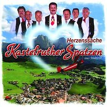 Herzenssache von kastelruther - von,