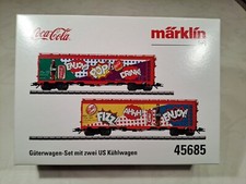 Märklin H0 45685  Coca Cola