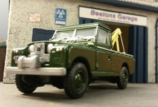 Maßstab 1:76 Land Rover 2a