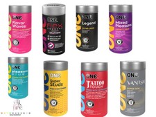 ♥ 10 / 12 ONE Kondome Flavor