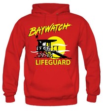 Baywatch Kapuzenpullover |