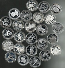 10 Euro PP Sie wählen ab 2002 bis 2015- ab 5 stück portofrei 