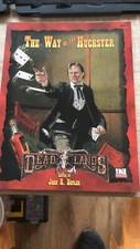 Deadlands rpg the way of - rpg,