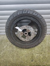 Kymco Agility 50 Carry Vorderreifen Reifen + Felge Vorne.2