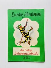 LURCHIS ABENTEUER - 3. TEIL  (Sammlerzustand 1 - 2)