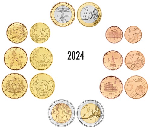 Italien euro - italien, 3,88