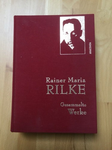 Rainer maria rilke - maria,
