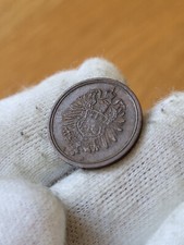 1 Pfennig Deutsches Reich 1876