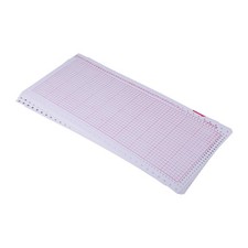 10pcs Blank Punch Card Fit for