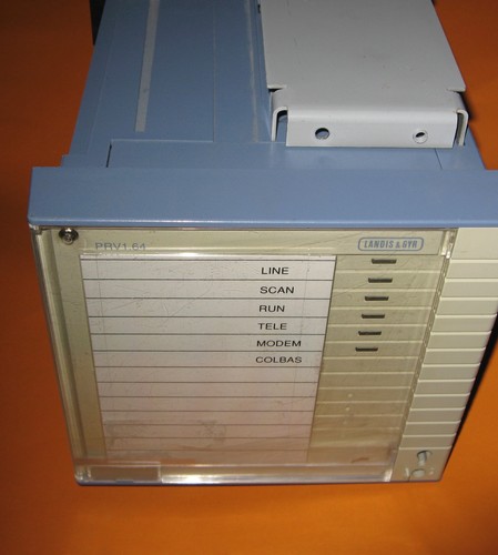 Landis gyr prv1 - landis, &