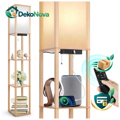 Stehlampe regal dimmbar - regal, 4