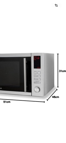 Microwelle grill kombi 3 - microwelle/grill,
