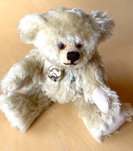 Martin sonneberg teddybär mit - sonneberg,