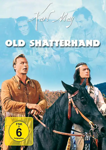Old shatterhand - old,