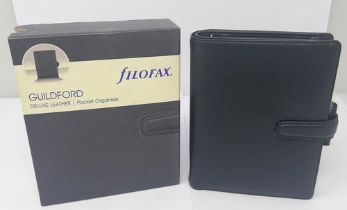 Filofax agenda guildford nappa - agenda,